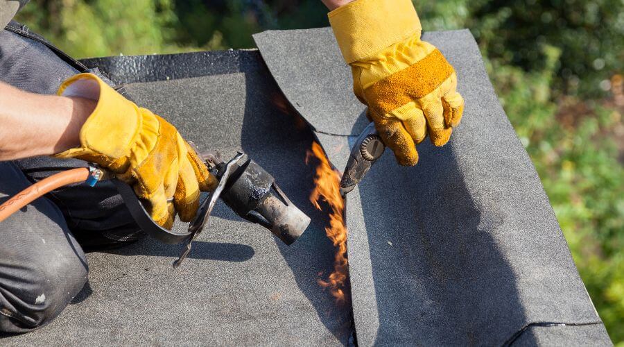 Professional New roof installation in Pacific City, OR